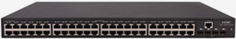 Коммутатор H3C LS-5560S-52S-PWR-EI-GL L3 Ethernet Switch with 48*10/100/1000BASE-T PoE+ Ports and 4*1G/10GBASE-X SFP Plus Ports