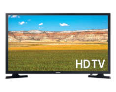 Телевизор Samsung UE32T4500AUXCE чёрный/LED/32"/1366 x 768/Wi-Fi/ВТ/Smart TV/2*HDMI/USB 2.0