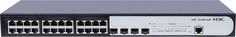 Коммутатор H3C SMB-S1850-28P-PWR-GL S1850-28P-PWR,28-Port Gigabit Ethernet Switch(24GE+4SFP+PoE,AC)