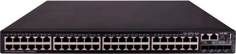 Коммутатор H3C LS-5560X-54C-PWR-EI-GL L3 Ethernet Switch with 48*10/100/1000BASE-T Ports,4*10G/1G BA