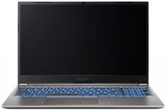 Ноутбук Nerpa Caspica I752-15 I752-15AD325100G i7-1255U/32GB/512GB SSD/Iris Xe Graphics/15.6” FHD/WiFi/BT/noOS/titanium gray/black