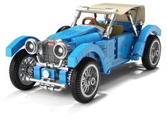 Конструктор Sembo Block Bugatti T38A 705600 482 детали