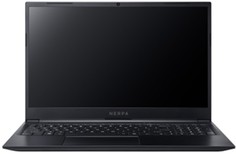 Ноутбук Nerpa Caspica A552-15 A552-15AA165100K Ryzen 5 5625U/16GB/512GB/Radeon Graphics/15.6” FHD/noOS/titanium black