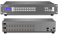 Коммутатор матричный Infobit iMatrix H1212 4K30 HDMI, 12х12, 3840x2160/30Гц