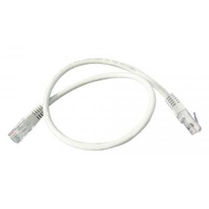 Кабель патч-корд U/UTP 6 кат. 0.5м BNH B500.N-RJ45-6-0.5-G неэкр., RJ45/RJ45, 0.5м, PVC, AWG24, серый