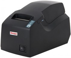 Принтер для печати чеков Mertech G58 RS232, USB black