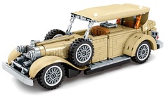 Конструктор Sembo Block Lincoln KB V12 701900 841 деталь