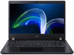 Ноутбук Acer TravelMate P2 TMP214-41-G2-R0JA NX.VSAER.005 Ryzen 5 PRO 5650U/8GB/256GB SSD/14 FHD IPS/Radeon HD graphics/WiFi/BT/cam/Win10Pro/black