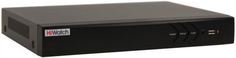 Видеорегистратор HiWatch DS-H316/2QA(C) 16-ти канальный гибридный HD-TVI c технологией AoC (аудио по коаксиальному кабелю)
