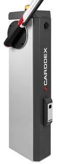 Шлагбаум автоматический CARDDEX RBS беспружинный со встроенной системой аварийного откидывания стрел