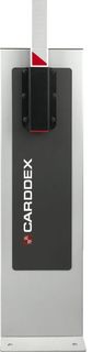 Шлагбаум механический CARDDEX MBT в составе: корпус со стрелодержателем, система балансировки стрелы