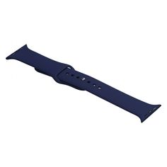 Ремешок на руку TFN TFN-WA-AWSB44C03 для Apple Watch Silicone 42/44 C03 синий