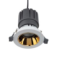 Светильник Rexant 615-1001 встраиваемый поворотный Horeca Dark Light с антиослепляющим эффектом 12 В
