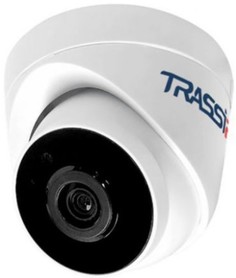 Видеокамера IP TRASSIR TR-D4S1-noPOE 2.8 4MP миниатюрная, объектив 2.8мм