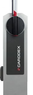 Шлагбаум автоматический CARDDEX RBM беспружинный со встроенной системой аварийного откидывания стрел