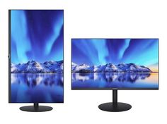 Монитор 23,8" Huawei B3-242H 53060768 1920*1080, IPS, 75Hz, 16:9, tilt, lifting, pivot, DP HDMI, black