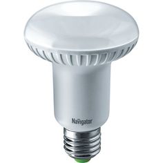 Лампа светодиодная Navigator NLL-R80-12-230-4K-E27 (уп/5шт), 12Вт, 176-264В, 4000К, 1000лм, E27, 80x115мм, рефлектор, матовая (94336)