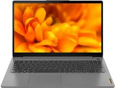 Ноутбук Lenovo IdeaPad 3 15ITL6 82H800GRRK i5 1135G7/8GB/256GB SSD/GeForce MX350 2GB/15.6" IPS FHD/WiFi/BT/Cam/noOS/grey