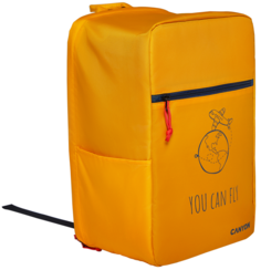 Рюкзак для ноутбука Canyon CSZ-03 15.6", полиэстер, yellow