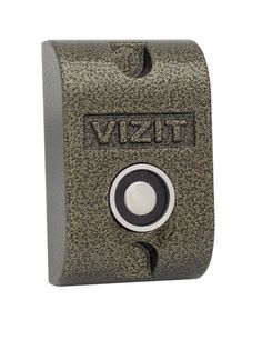 Считыватель VIZIT RD-2 ключей TOUCH MEMORY; накладной вариант крепления