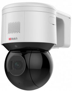 Видеокамера IP HiWatch PTZ-N3A404I-D(B) 4Мп уличная скоростная поворотная c EXIR-подсветкой до 50м