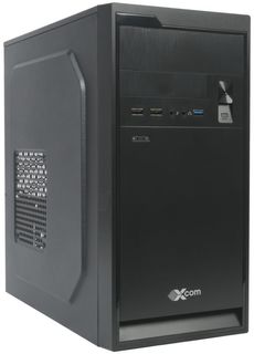Компьютер X-Computers *Business* Intel Core i3-10100/H510/8GB DDR4/480Gb SSD/400W