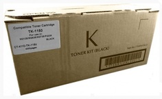 Тонер-картридж ELP CT-KYO-TK-1150 для Kyocera M2135/M2635/M2735/P2235 TK-1150 3K ЭЛП