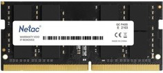 Модуль памяти SODIMM DDR5 8GB Netac NTBSD5N48SP-08 Basic PC5-38400 4800MHz CL40 1.1V