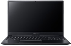 Ноутбук Nerpa Caspica I552-15 I552-15AB001K i5-1235U/16GB/512GB/Iris Xe Graphics/15.6” FHD/WiFi/BT/noOS/titanium black