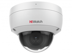 Видеокамера IP HiWatch IPC-D082-G2/U(4mm) 8Мп уличная купольная мини с EXIR-подсветкой до 30м