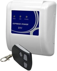 Блок GSM Сибирский Арсенал Express Power Box стационарный управления нагрузкой (3,5 кВт), управление по GSM или брелоком