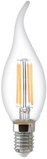 Лампа светодиодная Thomson TH-B2077 филаментная, свеча 9W 855Lm E14 2700K