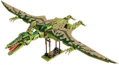 Конструктор Sembo Block Pterosaur 205024 974 детали