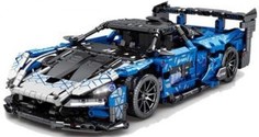 Конструктор Sembo Block McLaren Senna GTR 701951 1401 детали