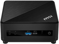 Неттоп MSI Cubi 5 10M-840XRU 9S6-B18311-840 i7-10510U/16GB/512GB SSD/GbitEth/WiFi/BT/65W/noOS/black