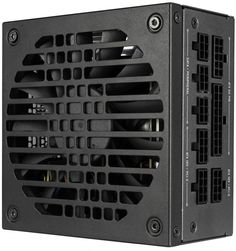 Блок питания SFX Fractal Design Ion SFX-L 500W Gold FD-PSU-ION-SFX-500G-BK-EU 500W, APFC , 80PLUS Gold, 120mm fan, full modular RTL