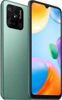 Смартфон Xiaomi Redmi 10C 4/64GB mint green