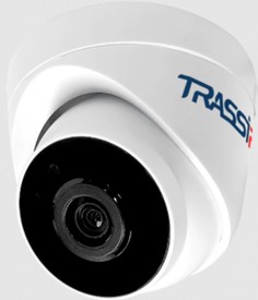 Видеокамера IP TRASSIR TR-D2S1-noPoE 2.8 2MP миниатюрная, 1920*1080 25 fps, объектив 2.8мм
