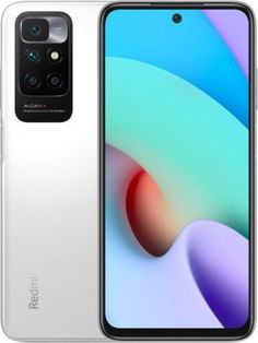 Смартфон Xiaomi Redmi 10 2022 4/128GB pebble white