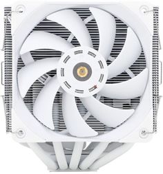 Кулер Thermalright Frost Commander 140 white LGA115X/1700/1200/2011/-3/2066/AM4 (2*120mm fan, 1850rpm, 82CFM, 29.6dBA, 4-pin PWM)