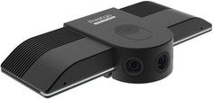 Веб-камера Prestigio PVCCU12M201 12MP, UHD 4K, 2 mic, 180°, USB Type-C