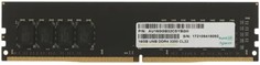 Модуль памяти DDR4 16GB Apacer AU16GGB32CSYBGH PC4-25600 3200MHz CL22 1.2V (EL.16G21.GSH)