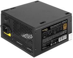 Блок питания ATX Exegate ServerPRO 80 PLUS Bronze 700PPH-SE EX292205RUS 700W (for 3U+ cases, APFC, КПД 89% (80 PLUS Bronze), 12cm fan, 24pin, 2x(4+4)p