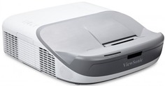 Проектор Viewsonic PX800HD Full HD, 2000 Lm, 10000:1, TR 0.22, ультракороткофокусный, 6.1 кг