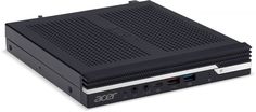 Компьютер Acer Veriton N4680G DT.VUSER.017 i3-10105/8GB/128GB SSD/1TB/UHD 630/WiFi/BT/USB kbd/USB mouse/noOS/black