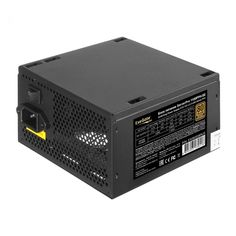 Блок питания ATX Exegate ServerPRO 80 PLUS Bronze 1100PPH-SE EX292209RUS 1100W (for 3U+ cases, APFC, КПД 89% (80 PLUS Bronze), 12cm fan, 24pin, 2x(4+4
