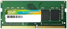 Модуль памяти SODIMM DDR4 8GB Silicon Power SP008GBSFU320B02 PC4-25600 3200MHz CL22 1.2V RTL