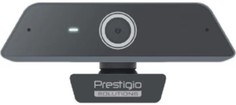 Веб-камера Prestigio PVCCU13M201 13MP, UHD 4K, 2 mic, USB Type-C