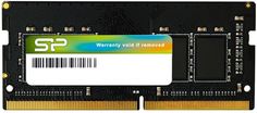 Модуль памяти SODIMM DDR4 16GB Silicon Power SP016GBSFU240B02 PC4-19200 2400MHz CL17 1.2V RTL