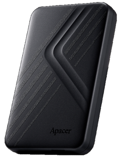 Внешний диск HDD 2.5 Apacer AP4TBAC236B-1 AC236 4TB USB 3.1 Gen 1 black RTL